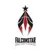 FALCONSTAR BASKET Team Logo